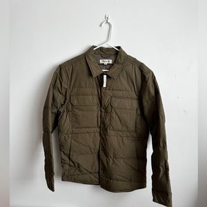 Madewell Mens Jacket NWT